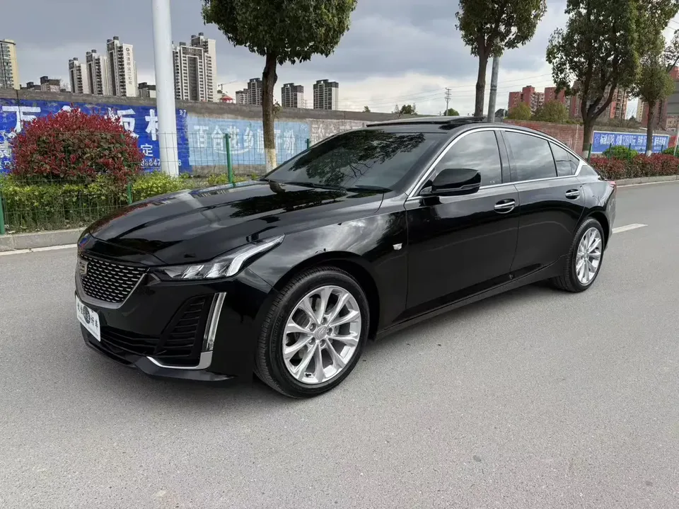 Cadillac CT5 2023