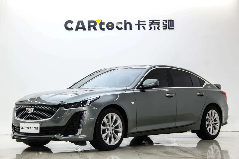 Cadillac CT5 2024