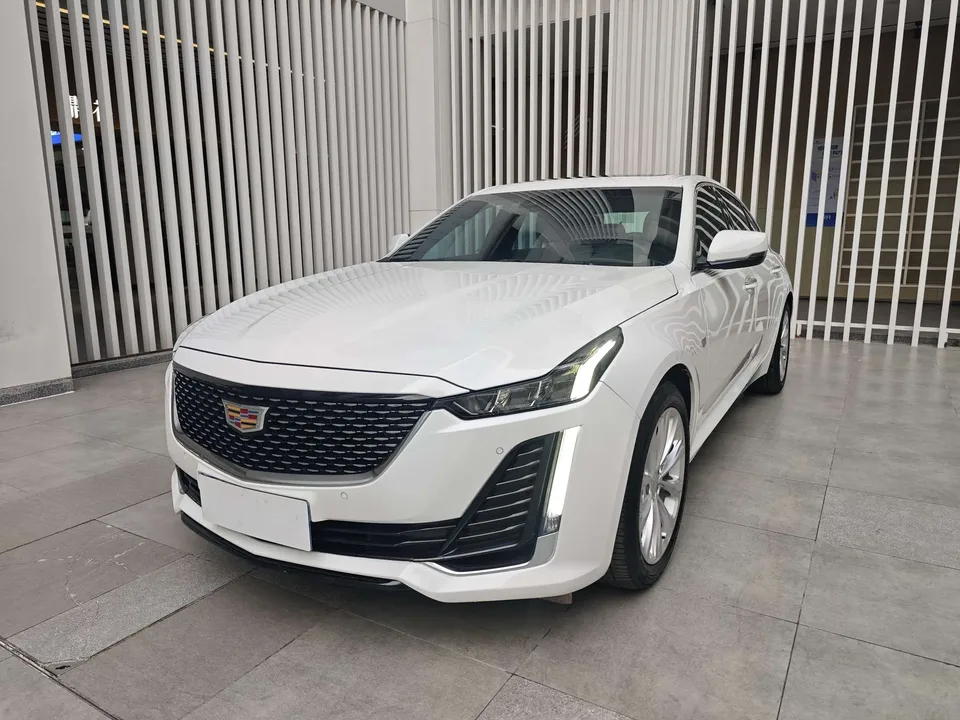 Cadillac CT5 2022