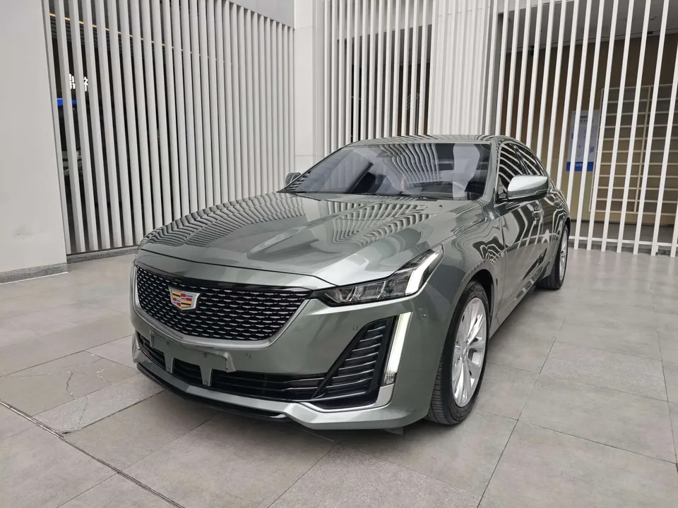 Cadillac CT5 2022