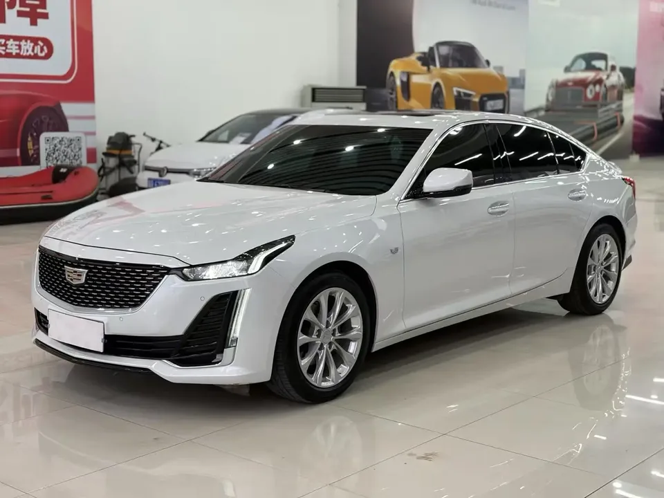 Cadillac CT5 2023