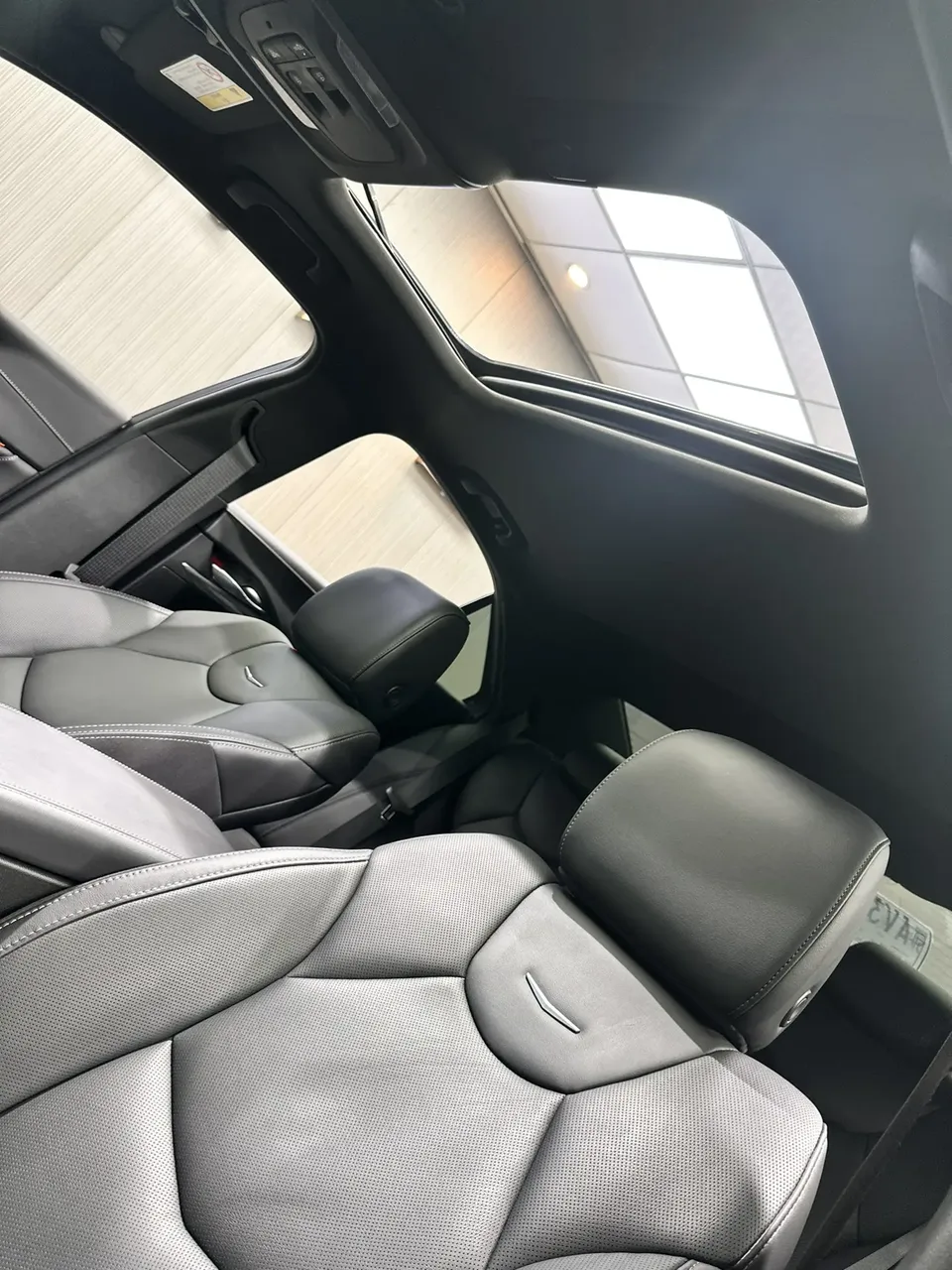 Cadillac CT4 Cadillac CT4 2022 28T luxury model 2022 — миниатюра 3