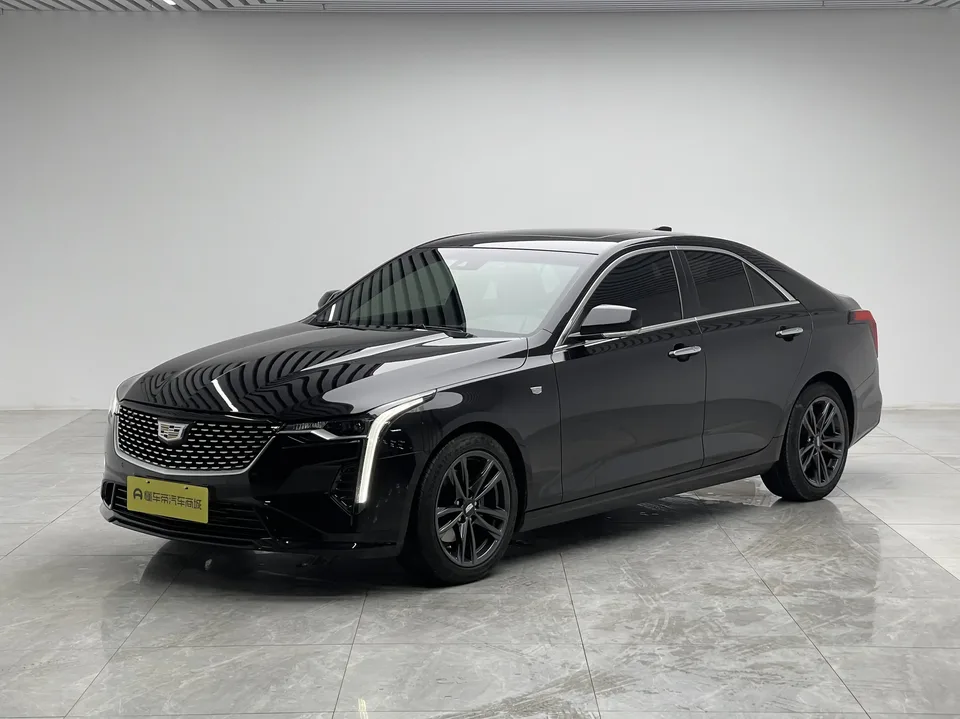 Cadillac CT4 2023