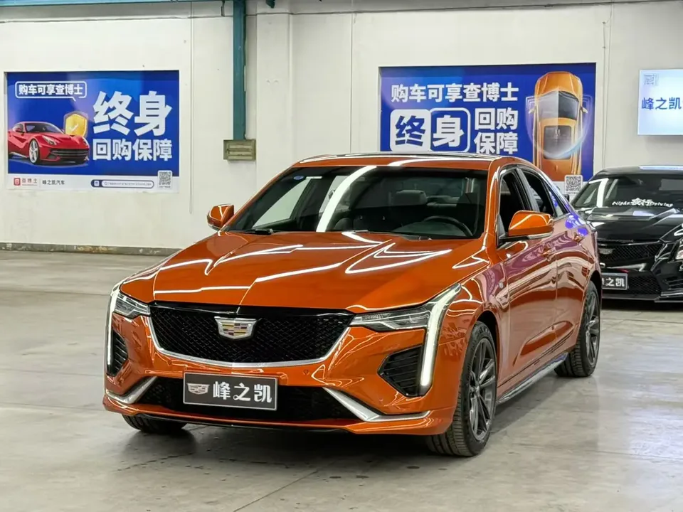 Cadillac CT4 2023