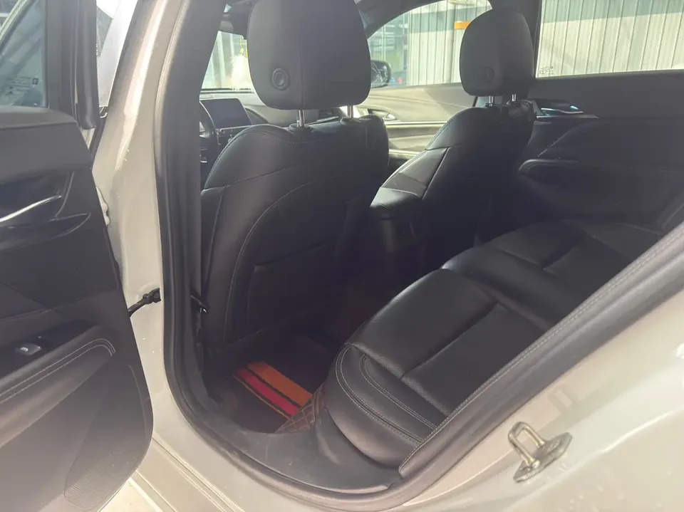 Cadillac CT4 Cadillac CT4 2022 28T luxury model 2022 — миниатюра 3