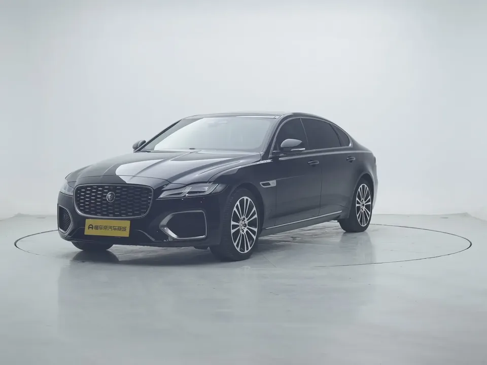 Jaguar XFL 2023