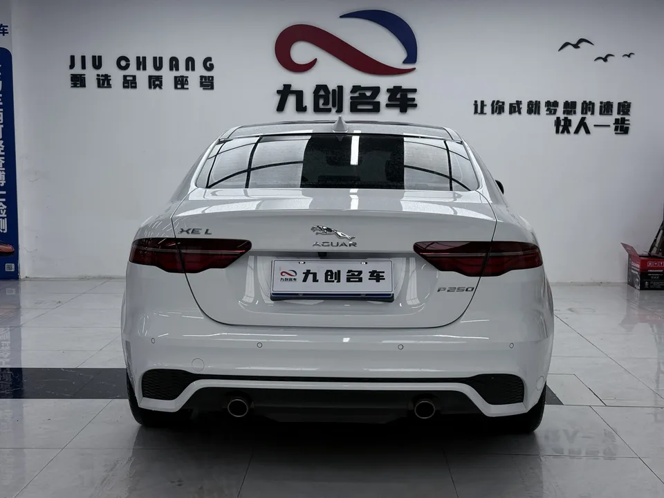 Jaguar XEL Jaguar XEL 2023 2.0T 250PS R-DYNAMIC S Progressive Sports Edition 2023 — thumbnail 5