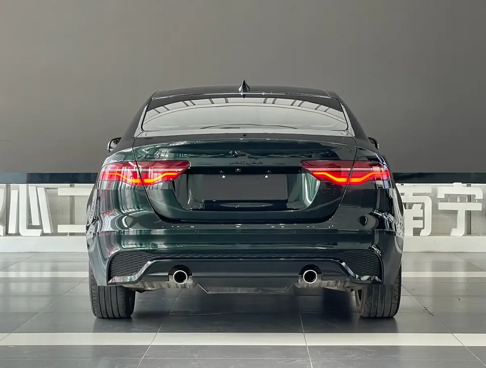 Jaguar XEL Jaguar XEL 2023 2.0T 250PS R-DYNAMIC S Progressive Sports Edition 2023 — thumbnail 2