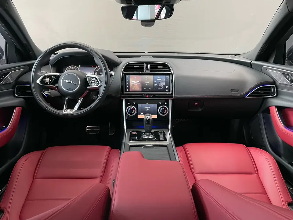 Jaguar XEL Jaguar XEL 2023 2.0T 250PS R-DYNAMIC S Progressive Sports Edition 2023 — thumbnail 5