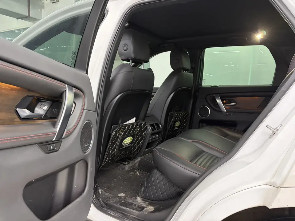 Land Rover Discover Sports Discover Sports 2022 Discovery Sport 2022 249PS R-Dynamic SE Performance Technology Edition 5 Seaters 2022 — thumbnail 3