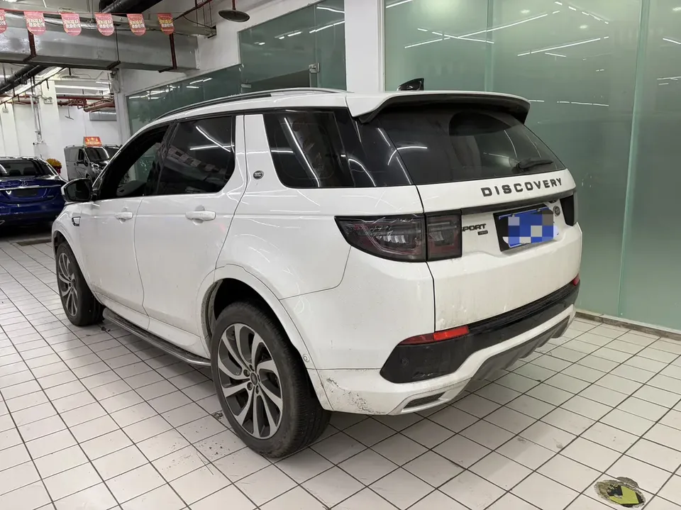 Land Rover Discover Sports Discover Sports 2022 Discovery Sport 2022 249PS R-Dynamic SE Performance Technology Edition 5 Seaters 2022 — thumbnail 4