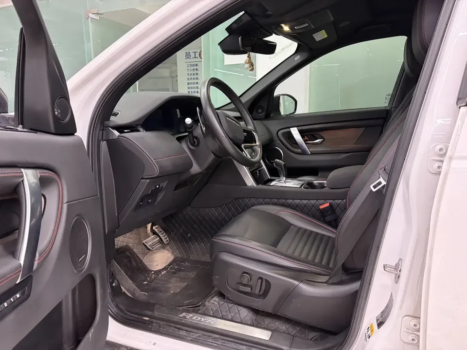 Land Rover Discover Sports Discover Sports 2022 Discovery Sport 2022 249PS R-Dynamic SE Performance Technology Edition 5 Seaters 2022 — thumbnail 5