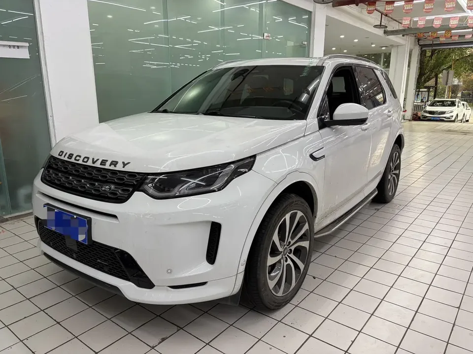 Land Rover Discover Sports 2022