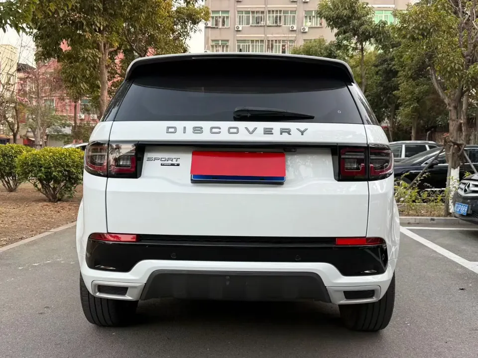 Land Rover Discover Sports Discover Sports 2021 249PS R-Dynamic S Performance Edition 5-seater 2022 — thumbnail 2