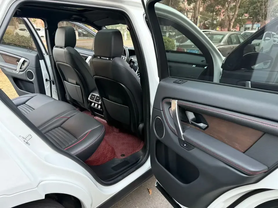 Land Rover Discover Sports Discover Sports 2021 249PS R-Dynamic S Performance Edition 5-seater 2022 — thumbnail 3