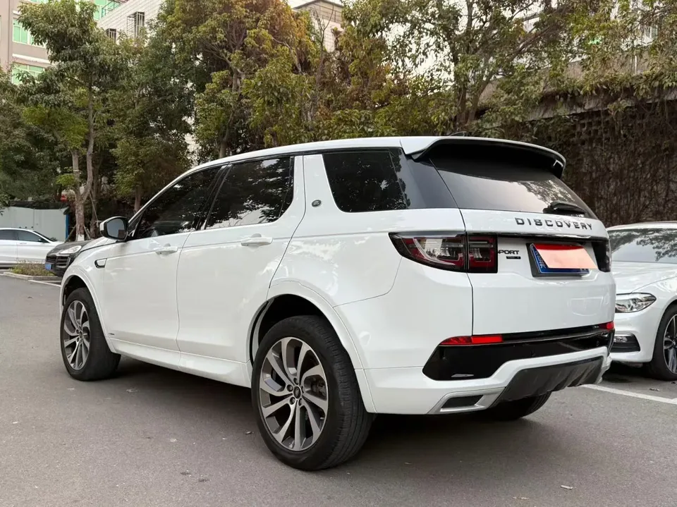 Land Rover Discover Sports Discover Sports 2021 249PS R-Dynamic S Performance Edition 5-seater 2022 — thumbnail 4