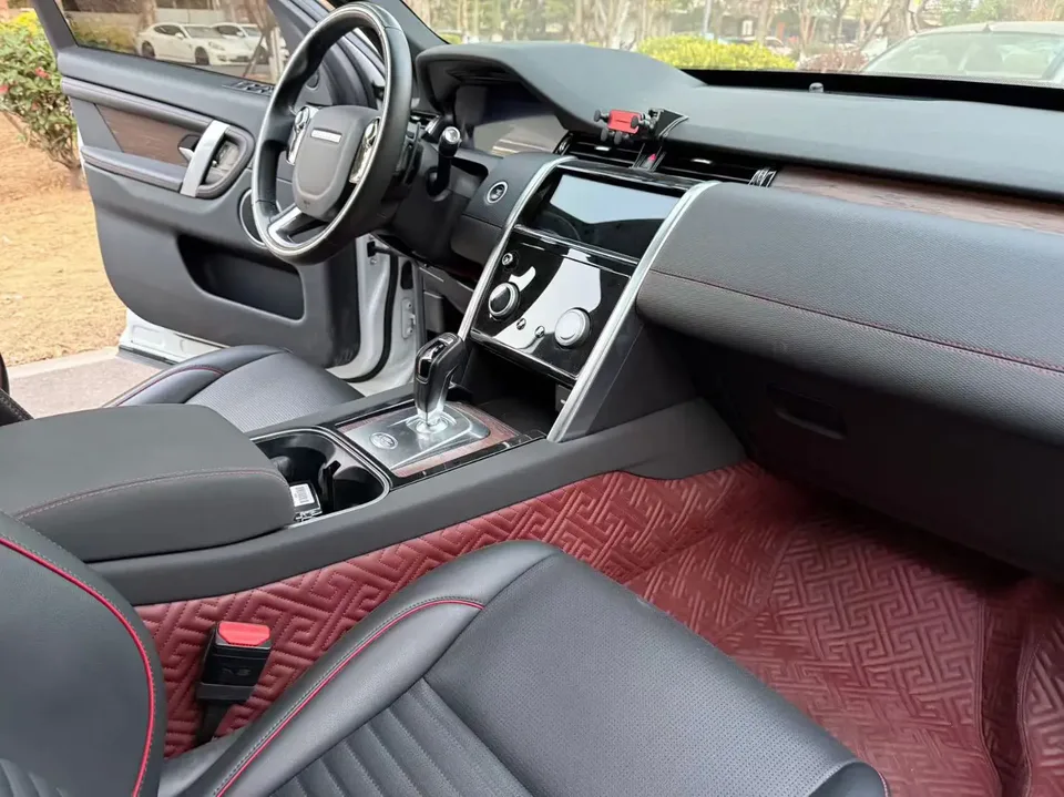 Land Rover Discover Sports Discover Sports 2021 249PS R-Dynamic S Performance Edition 5-seater 2022 — thumbnail 5
