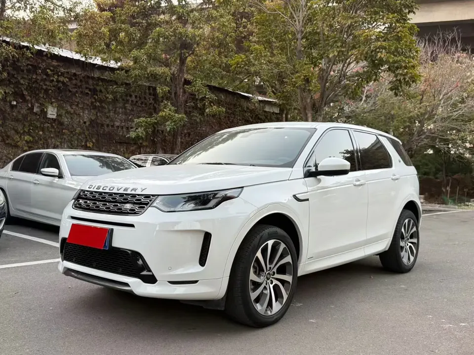 Land Rover Discover Sports 2022