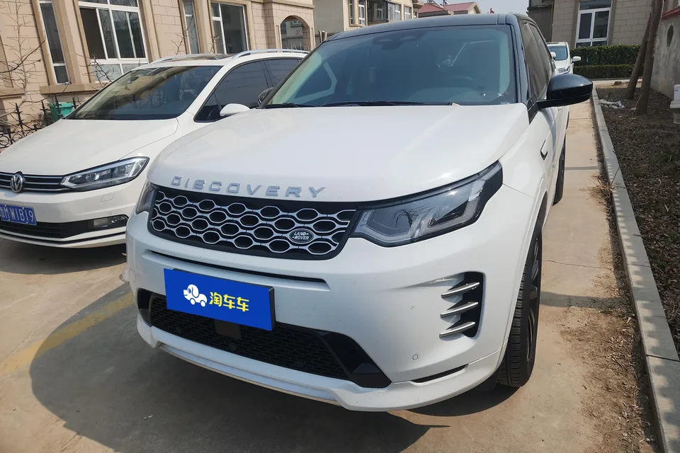 Land Rover Discover Sports Discovery Sport 2024 249PS R-Dynamic SE Performance Technology Edition 5-seater 2024 — миниатюра 4