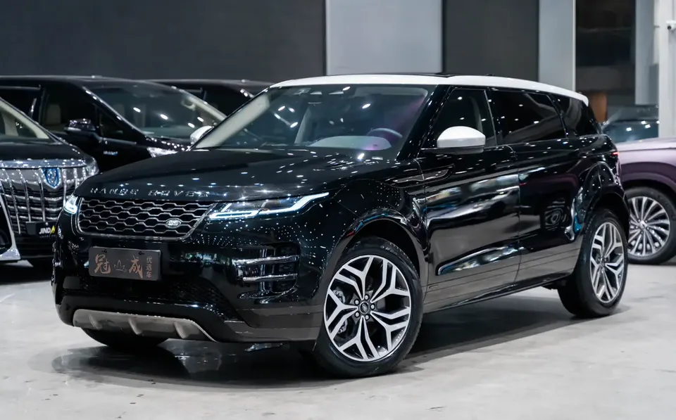 Land Rover Range Rover Evoque 2022