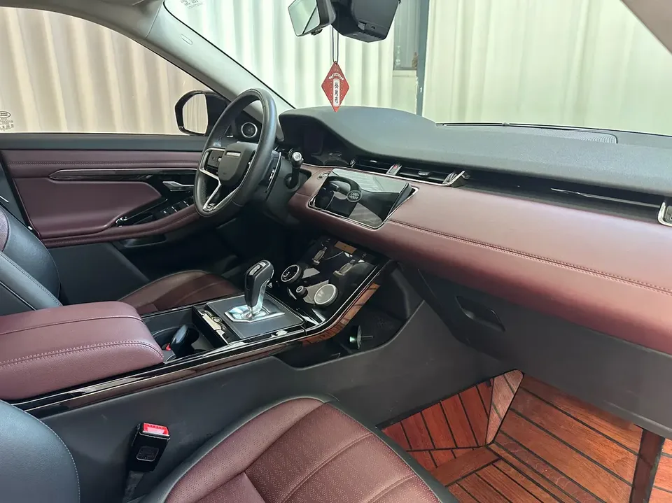 Land Rover Range Rover Evoque Range Rover Evoque 2021 Evoque L 249PS R-Dynamic First Edition first edition 2022 — thumbnail 3
