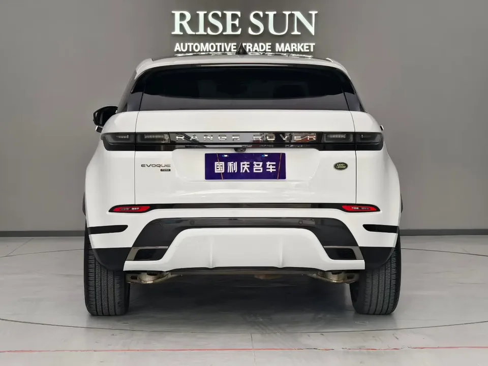 Land Rover Range Rover Evoque Range Rover Evoque 2021 Aurora L 249PS R-Dynamic First Edition 2022 — thumbnail 4