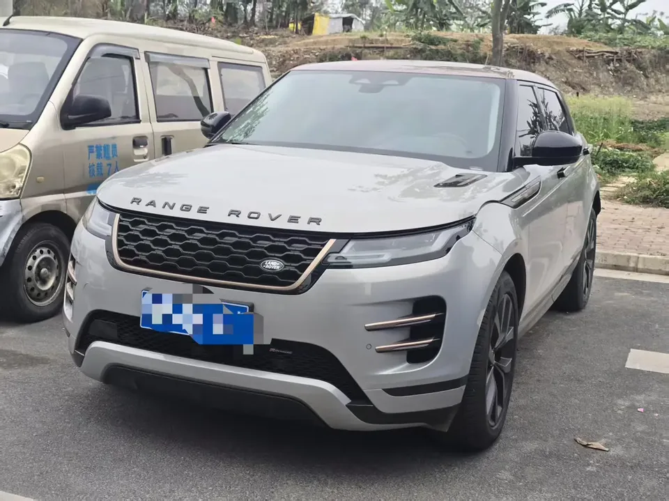 Land Rover Range Rover Evoque 2023