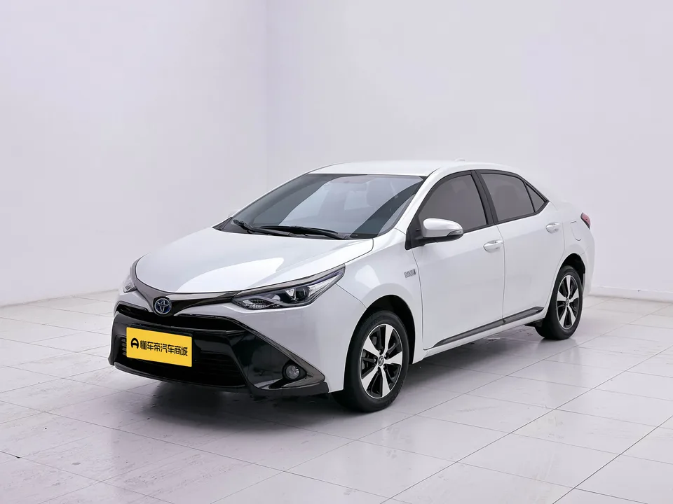 Toyota Ralink Shuangqing E+ 2022