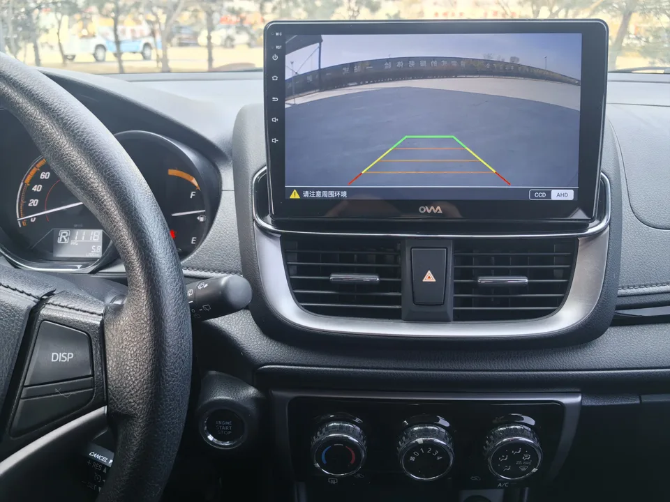 Toyota Yaris L Yaris L 2022 YARiS L 2022 1.5L CVT luxury PLUS version 2022 — thumbnail 2