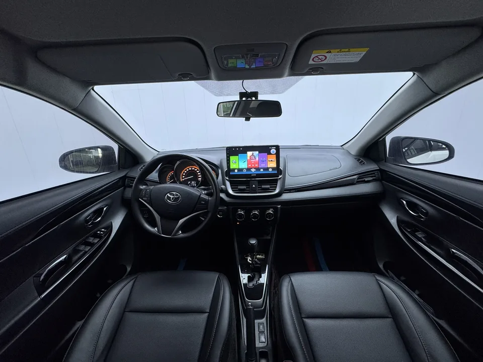 Toyota Yaris L YARiS L Zhixuan 2022 Zhixuan X 1.5L CVT leading PLUS version 2023 — миниатюра 3