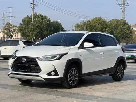 Toyota Yaris L 2023 buy in Moscow