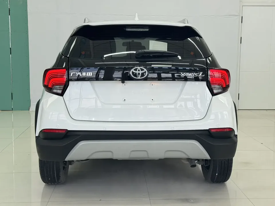 Toyota Yaris L Yaris L 2022 YARiS L is the 2022 1.5L CVT leading PLUS version 2022 — thumbnail 2