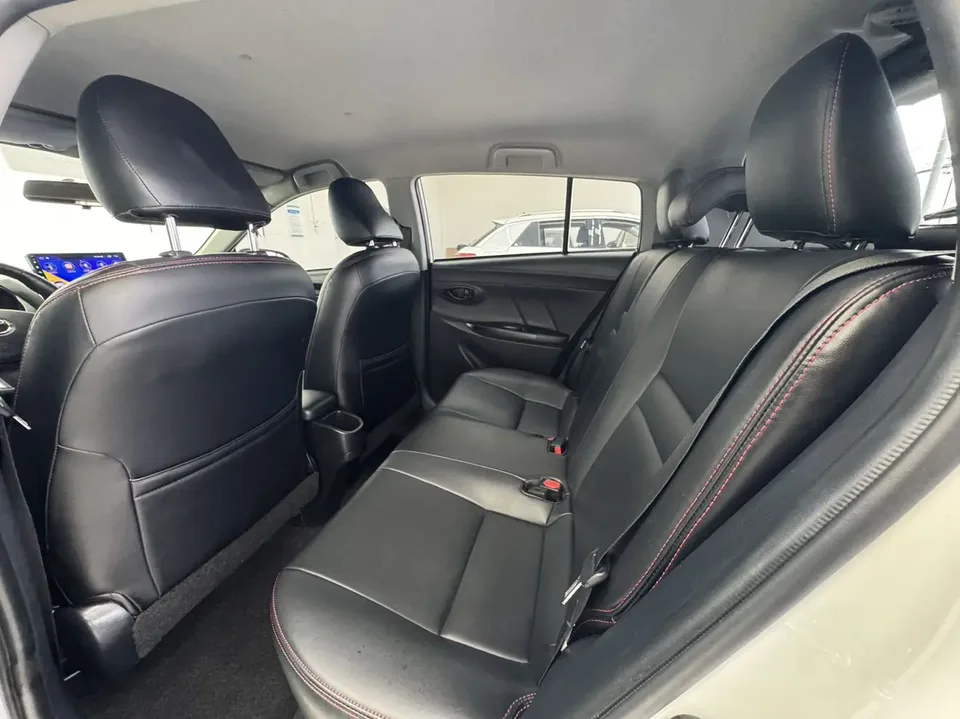 Toyota Yaris L Yaris L 2022 YARiS L is the 2022 1.5L CVT leading PLUS version 2022 — thumbnail 5