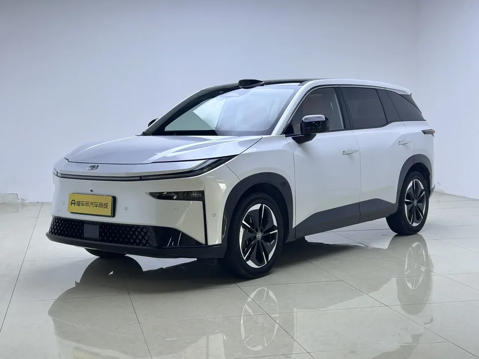Toyota Bozhi 3X 2025