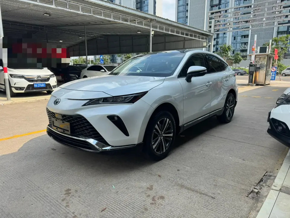 Toyota Venza 2024