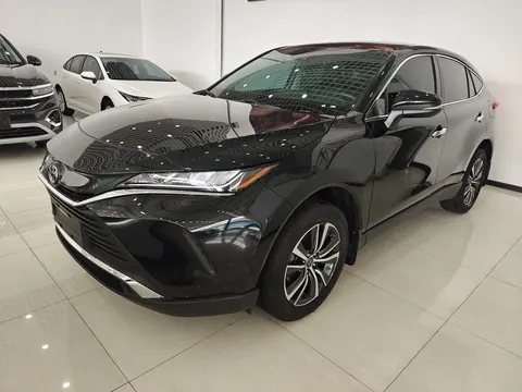 Toyota HARRIER 2023 buy in Moscow
