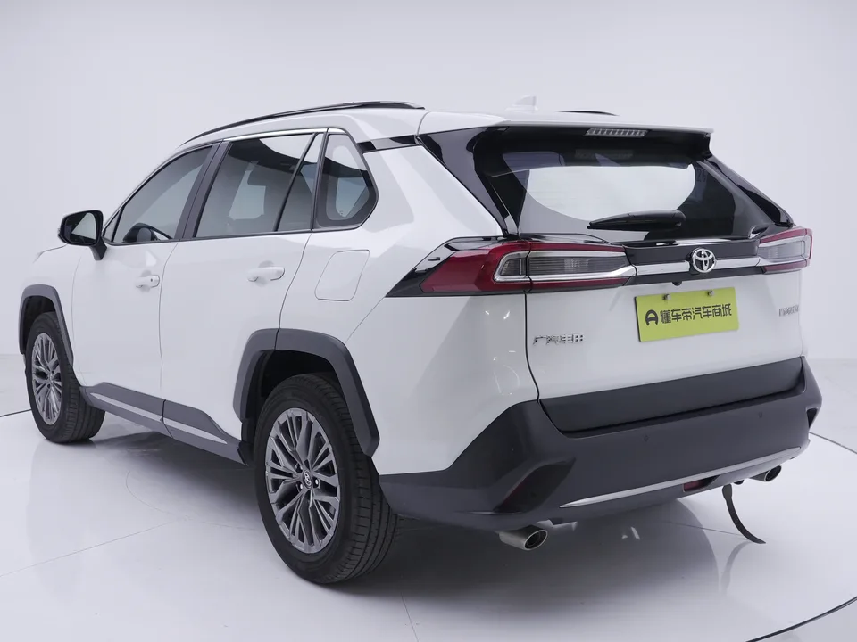 Toyota Willanda 2.0L two-wheel drive luxury PLUS version 2024 — миниатюра 2