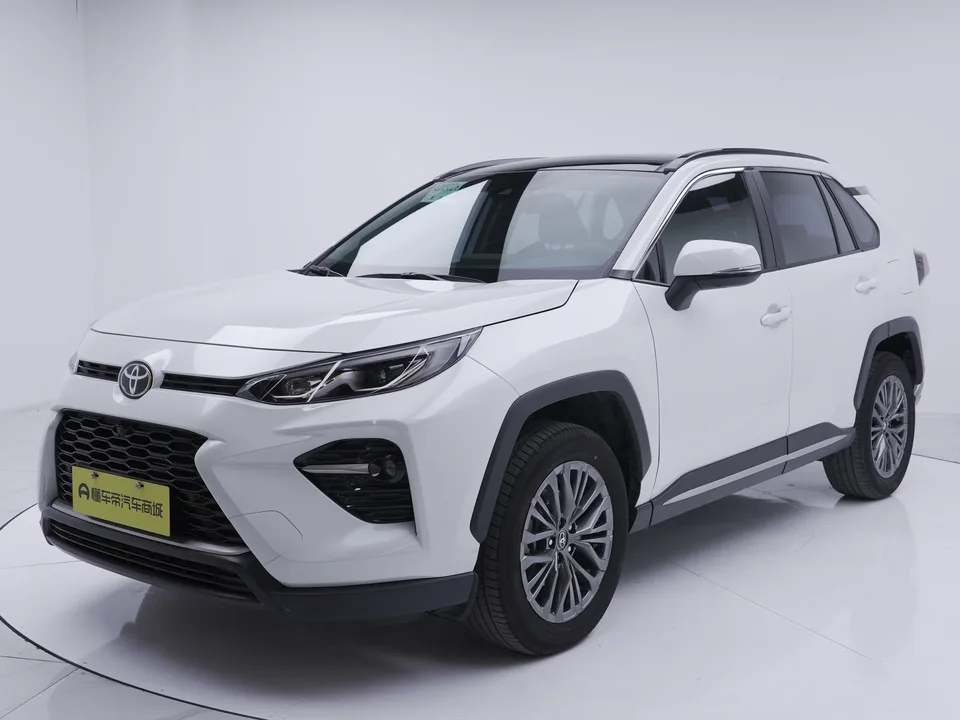 Toyota Willanda 2024