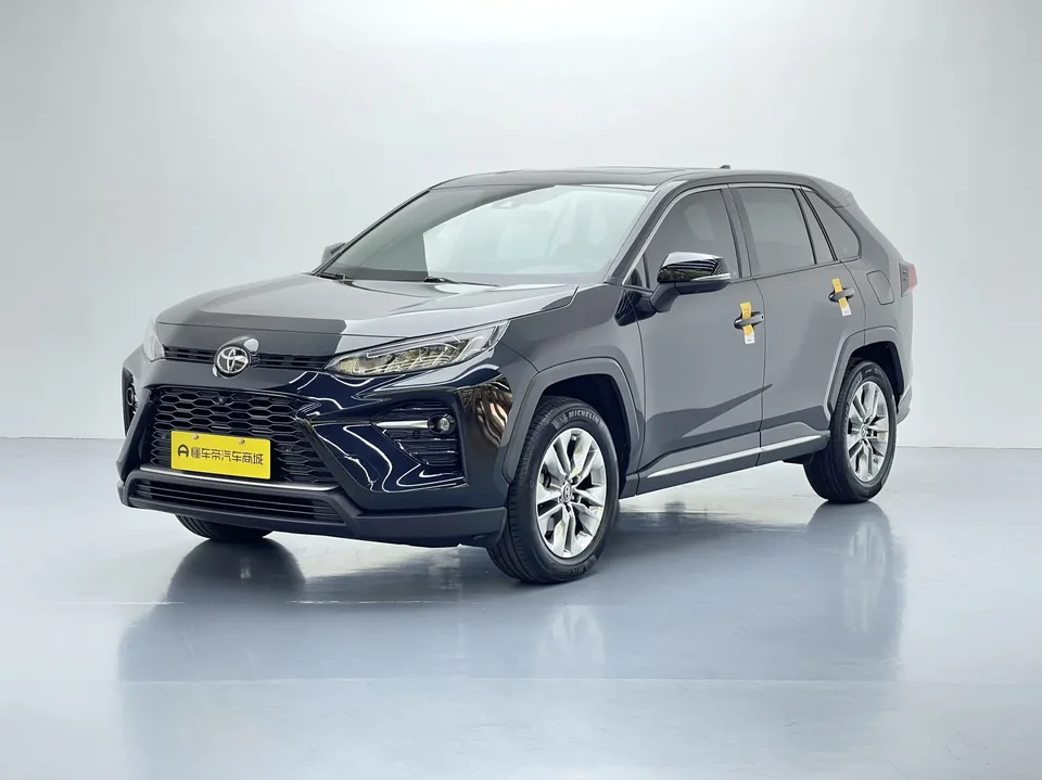 Toyota Willanda 2022