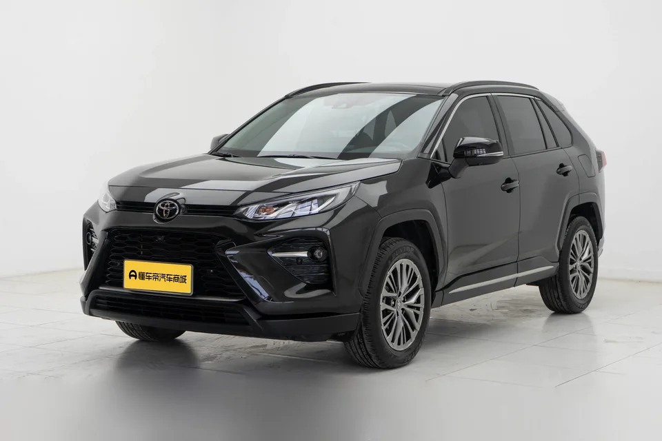 Toyota Willanda 2024