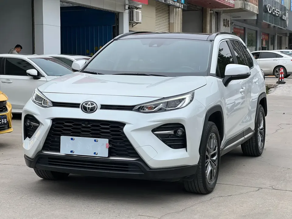 Toyota Willanda 2023