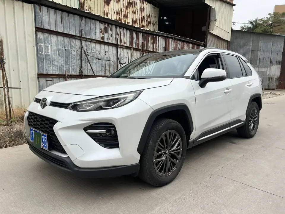 Toyota Willanda 2023