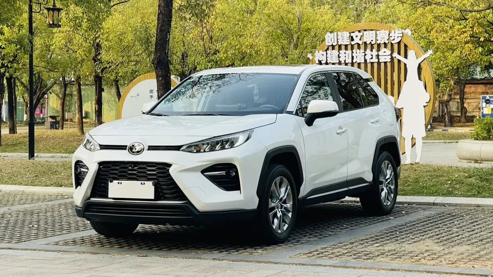 Toyota Willanda 2022