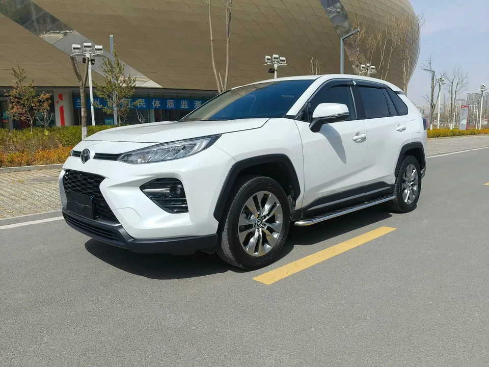 Toyota Willanda 2022