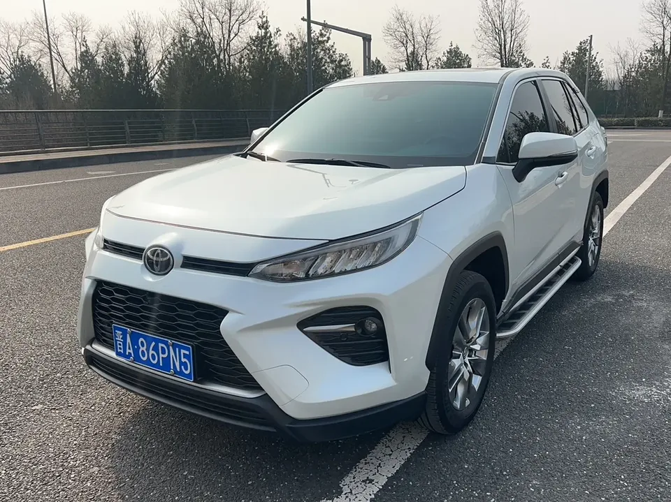 Toyota Willanda 2022