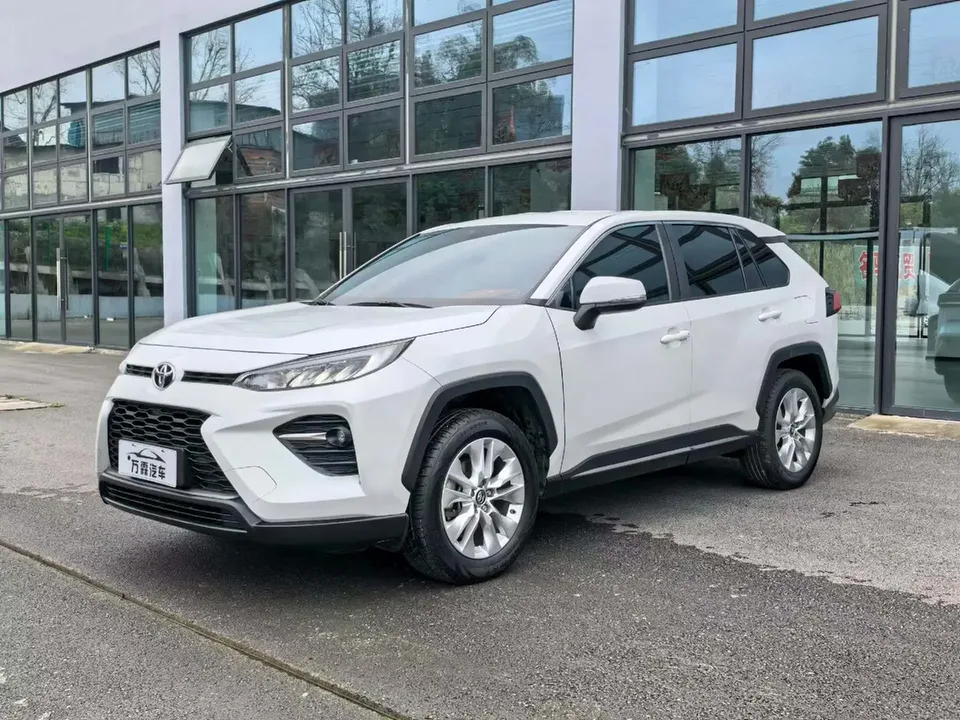 Toyota Willanda 2022