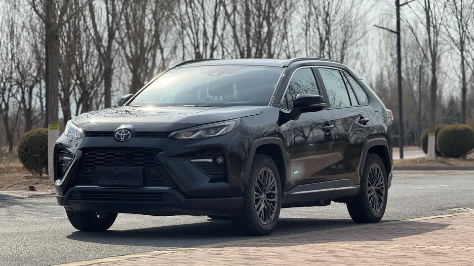 Toyota Willanda 2023