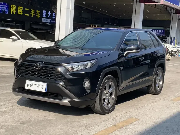 Toyota RAV4 2022