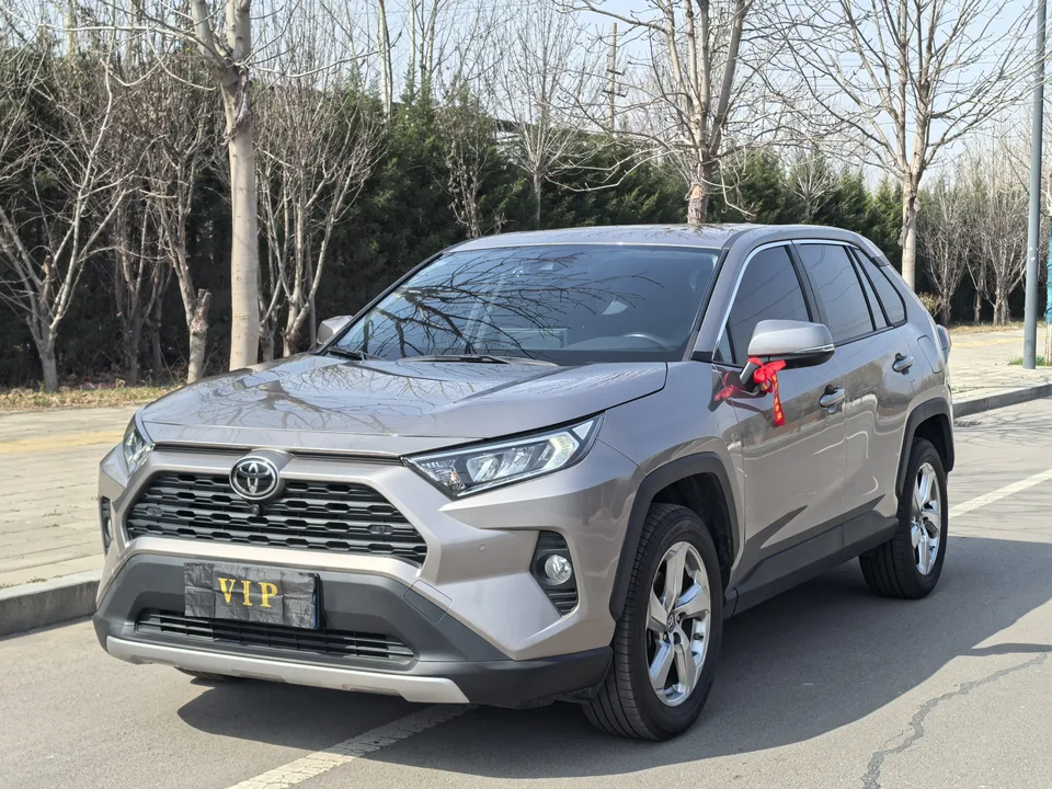 Toyota RAV4 2023