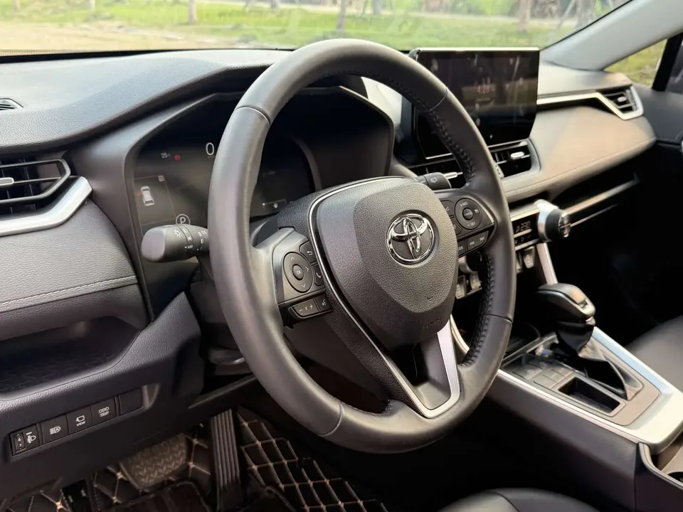 Toyota RAV4 2.0L CVT 2WD 20th Anniversary Platinum Edition 2024 — миниатюра 4